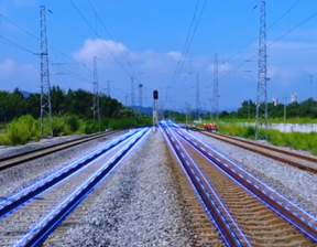 中国首条丝绸之路经济带高铁年内开通运营(转载)